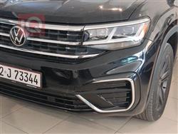 Volkswagen Atlas